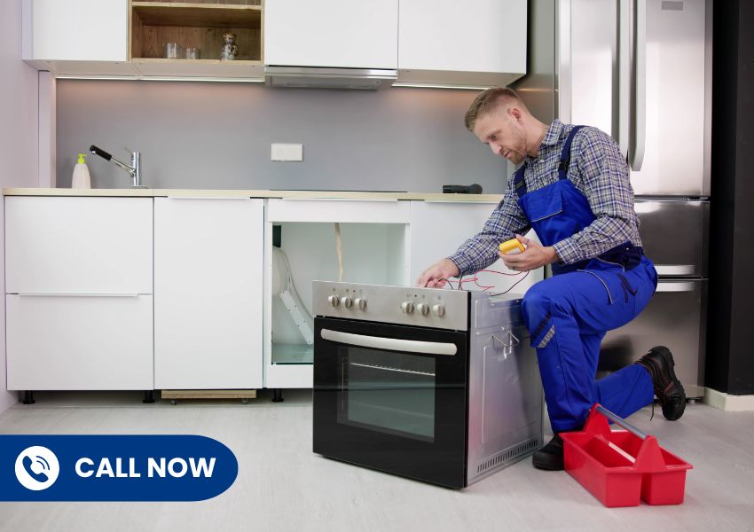 Appliance Repair Services in Smyrna Mills, ME